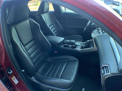Certified 2019 Lexus NX 300 F Sport w/ F Sport Premium Package image 24