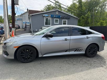 Used 2018 Honda Civic LX