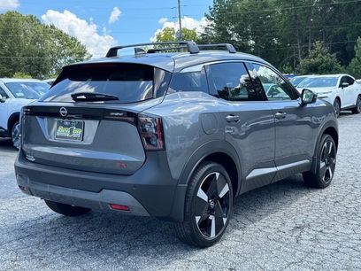 New 2025 Nissan Kicks SR w/ SR Premium Package