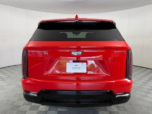 Used 2026 Cadillac Escalade IQ Sport 1 w/ LPO, Floor Liner Package AWD/4WD image 9