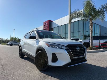 Used 2024 Nissan Kicks SV w/ Exterior Package