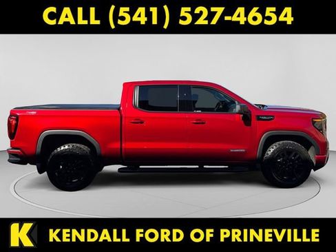 Used 2024 GMC Sierra 1500 Elevation w/ X31 Off-Road Package AWD/4WD image 6