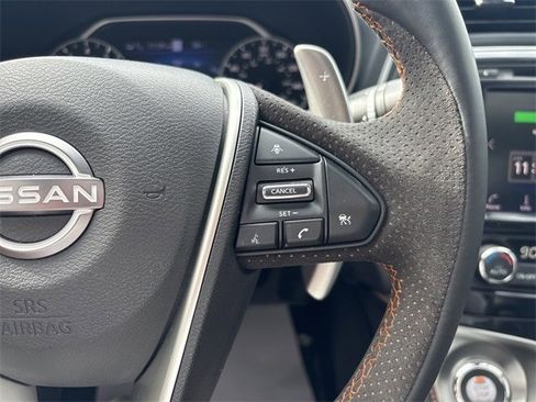 Used 2023 Nissan Maxima SR w/ Sport Mat Group image 16
