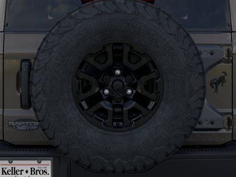 New 2026 Ford Bronco Raptor w/ Interior Carbon Fiber Pack AWD/4WD image 24