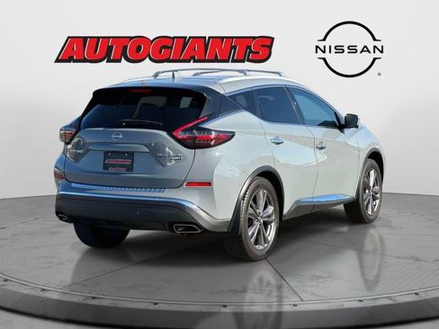 Used 2023 Nissan Murano Platinum w/ Cargo Package image 2
