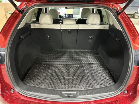 Used 2024 MAZDA CX-5 AWD 2.5 S w/ Premium Package image 24