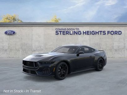 New 2026 Ford Mustang GT Premium