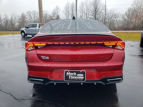 Used 2022 Kia K5 GT-Line w/ GT-Line FWD Premium Package image 6