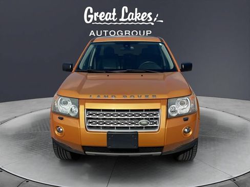 Used 2008 Land Rover LR2 SE AWD/4WD image 8
