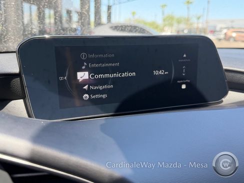 New 2026 MAZDA MAZDA3 s Sport FWD image 16