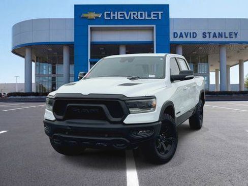 Used 2021 RAM 1500 Rebel w/ Rebel Level 2 Equipment Group AWD/4WD image 3