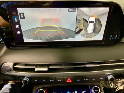 Used 2025 Hyundai Palisade Calligraphy AWD/4WD image 7