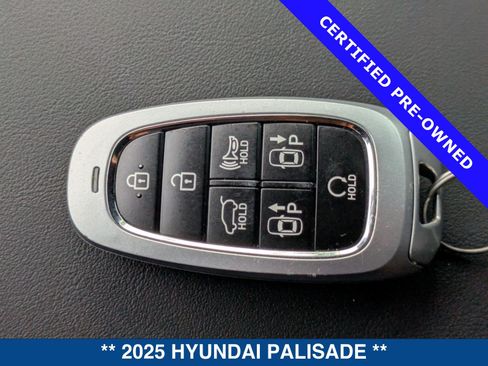 Used 2025 Hyundai Palisade Calligraphy AWD/4WD image 37
