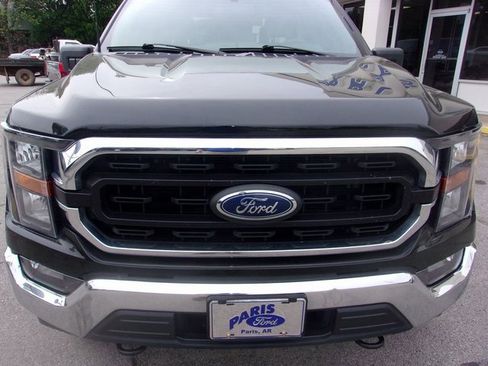 Used 2023 Ford F150 XLT image 2
