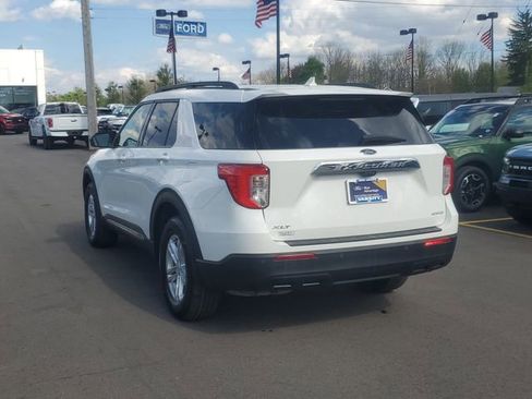 Certified 2023 Ford Explorer XLT AWD/4WD image 3