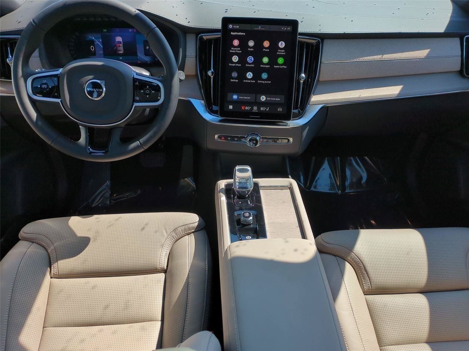 New 2026 Volvo XC90 B5 Ultra w/ Protection Package Premier AWD/4WD image 18
