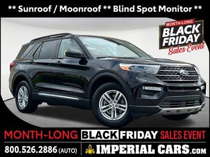 Used 2023 Ford Explorer XLT w/ Equipment Group 202A