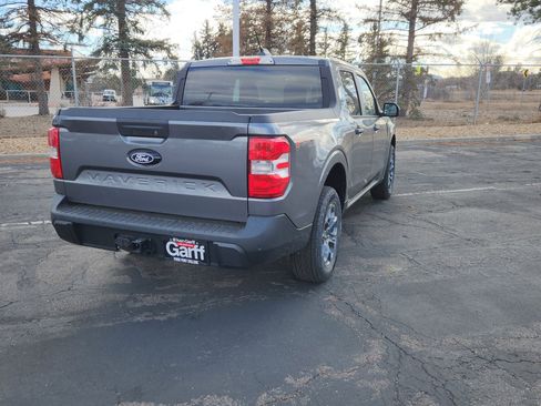 New 2025 Ford Maverick XLT w/ XLT Luxury Package image 11