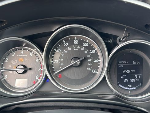 Used 2016 MAZDA CX-5 Touring w/ Bose/Moonroof Package image 22