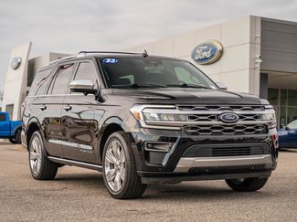 Certified 2023 Ford Expedition Platinum video 1