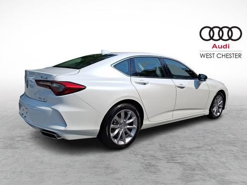 Used 2021 Acura TLX SH-AWD image 6