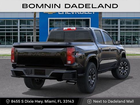 New 2026 Chevrolet Colorado Z71 AWD/4WD image 5