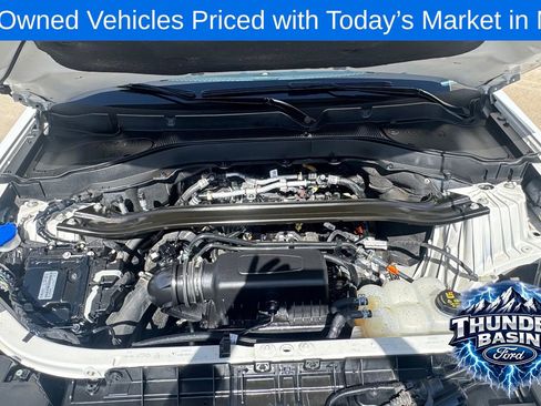 Used 2023 Ford Explorer Limited w/ Limited Technology Package AWD/4WD image 12