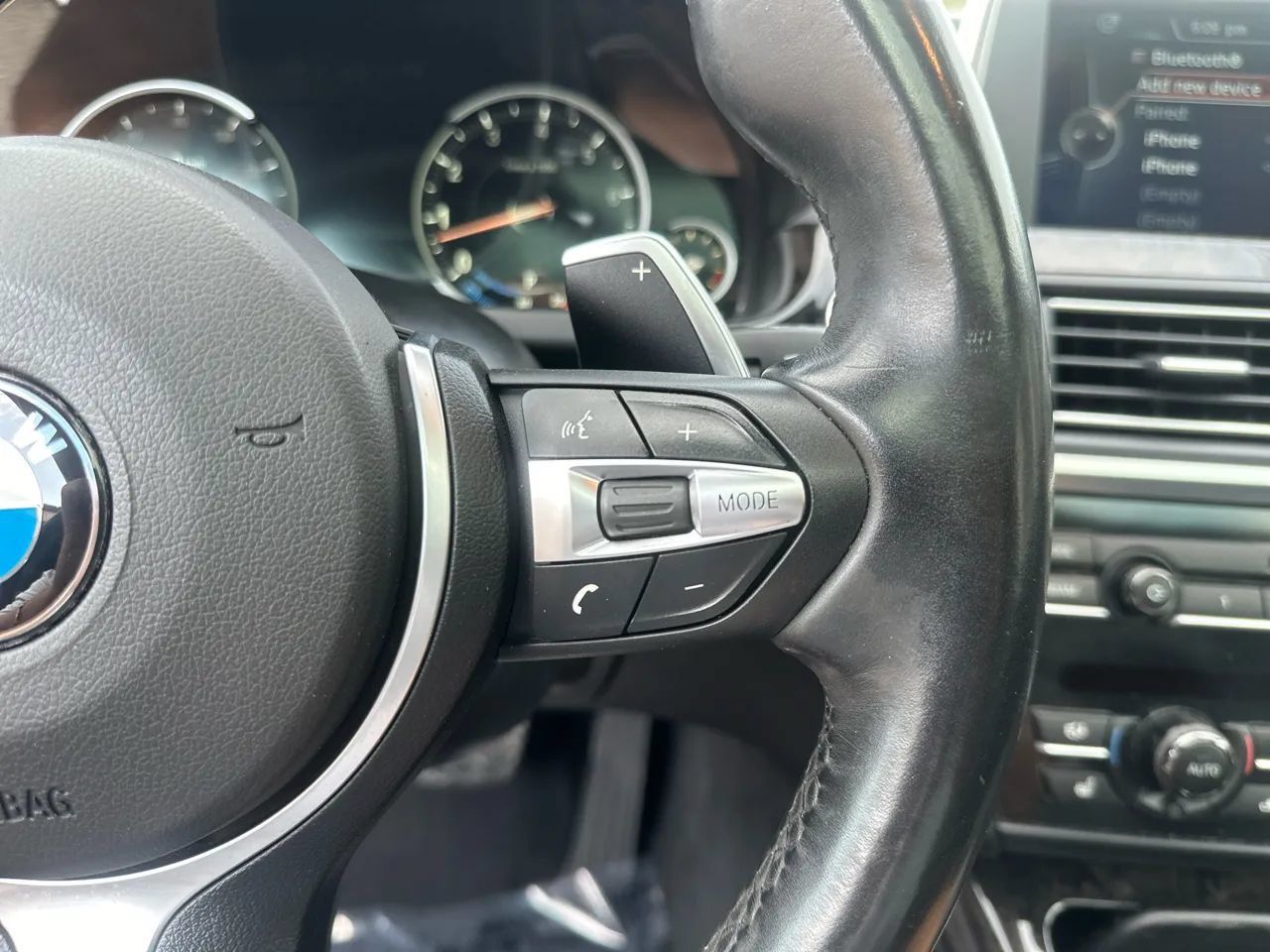 Used 2014 BMW 640i xDrive Coupe AWD/4WD image 24
