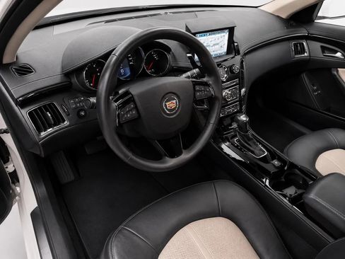 Used 2010 Cadillac CTS V w/ Wood Trim Package RWD image 26