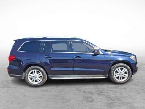 Used 2013 Mercedes-Benz GL 320 BlueTEC 4MATIC image 7