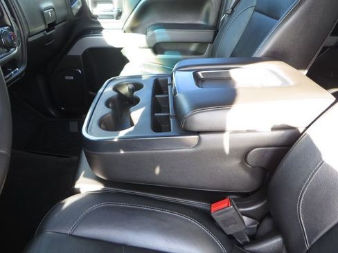 Used 2016 Chevrolet Silverado 1500 LTZ Z71 w/ LTZ Plus Package image 20