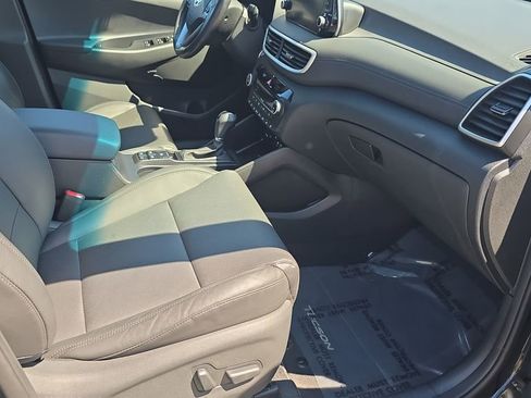 Used 2020 Hyundai Tucson Ultimate AWD/4WD image 13