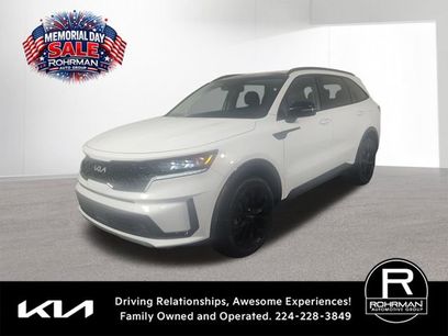 Certified 2023 Kia Sorento SX
