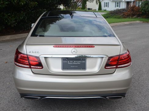 Used 2014 Mercedes-Benz E 350 Coupe image 17