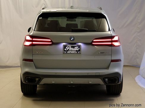 New 2026 BMW X5 xDrive50e w/ M Sport Package AWD/4WD image 7