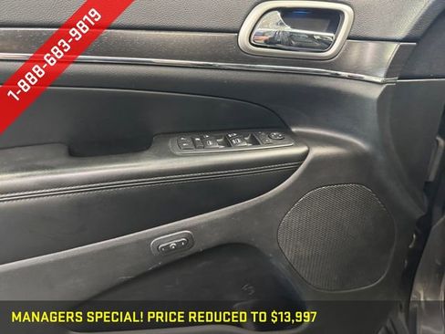 Used 2018 Jeep Grand Cherokee Limited w/ Luxury Group II AWD/4WD image 29