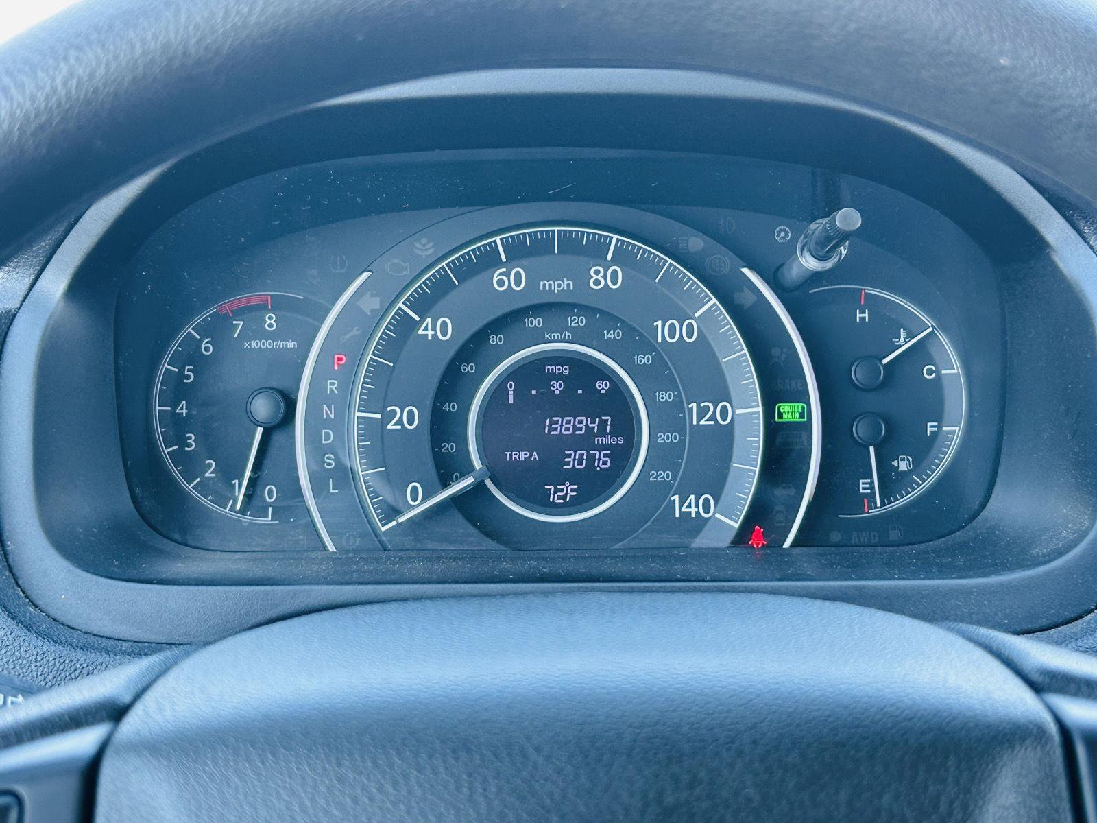 Used 2015 Honda CR-V EX image 14