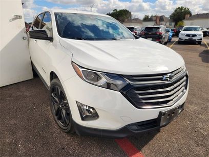 Used 2021 Chevrolet Equinox LT