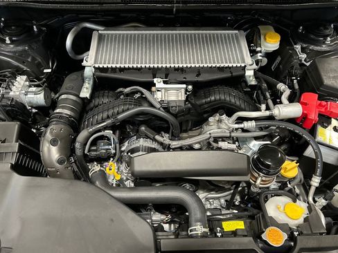 New 2026 Subaru WRX Limited AWD/4WD image 17