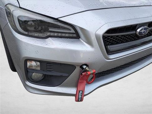Used 2017 Subaru WRX STI Limited AWD/4WD image 9