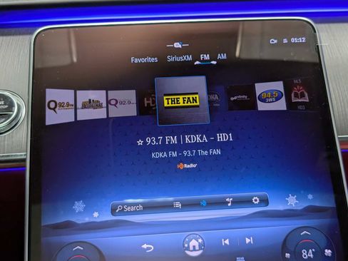 Certified 2023 Mercedes-Benz S 500 4MATIC image 25