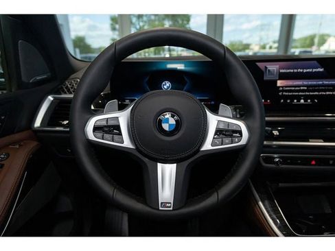New 2026 BMW X5 xDrive40i AWD/4WD image 34