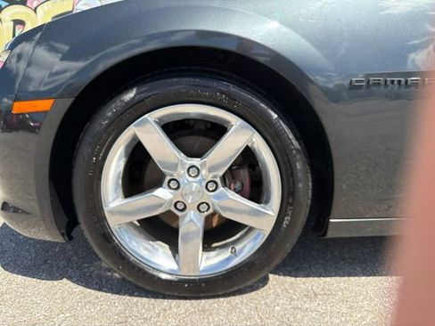 Used 2014 Chevrolet Camaro LS RWD image 28