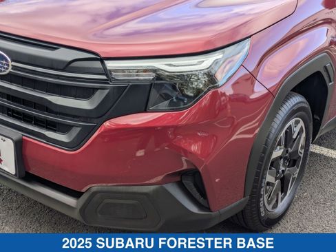 Certified 2025 Subaru Forester image 10