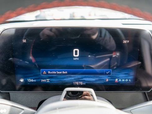 Used 2024 Chevrolet Traverse RS w/ LPO, Floor Liner Package image 26