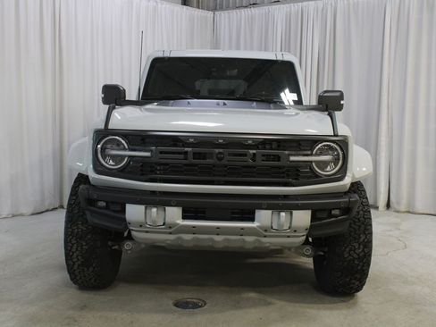 New 2026 Ford Bronco Raptor w/ Interior Carbon Fiber Pack AWD/4WD image 36