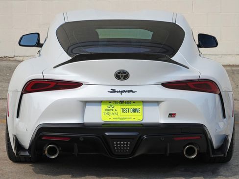 Used 2022 Toyota Supra A91 Edition w/ Driver Assist Package RWD image 42