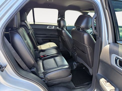 Used 2014 Ford Explorer Sport w/ Equipment Group 401A AWD/4WD image 19