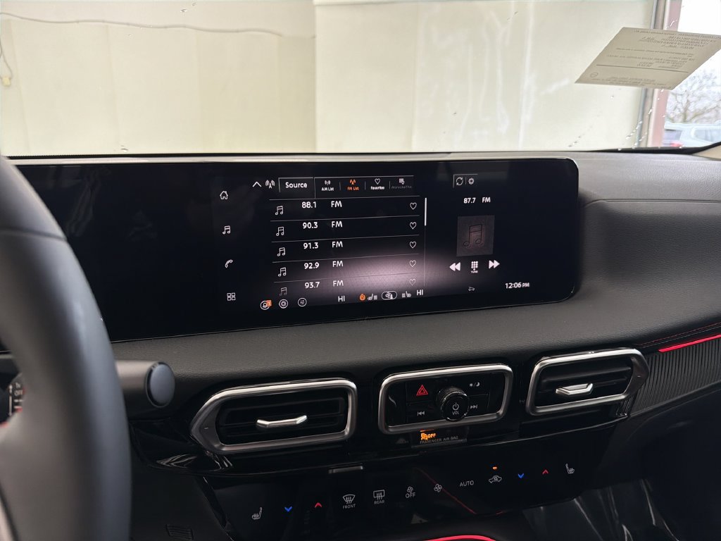 Certified 2026 Nissan Sentra SR w/ SR All Weather Package FWD image 24