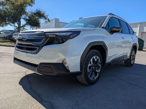 New 2026 Subaru Forester Premium image 8